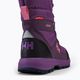 Vaikiški žieminiai trekingo batai Helly Hansen Jk Silverton Boot Ht purple 11759_678 10