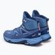 Helly Hansen Cascade Mid HT moteriški trekingo batai mėlyni 11752_636 3