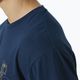 Helly Hansen Skog Recycled Graphic vyriški trekingo marškinėliai tamsiai mėlyni 63083_584 3