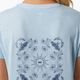 Moteriški trekingo marškinėliai Helly Hansen Skog Recycled Graphic blue 63083_513 3