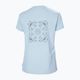Moteriški trekingo marškinėliai Helly Hansen Skog Recycled Graphic blue 63083_513 6