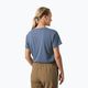 Moteriški trekingo marškinėliai Helly Hansen Skog Recycled Graphic blue 63083_585 2