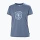 Moteriški trekingo marškinėliai Helly Hansen Skog Recycled Graphic blue 63083_585 5