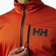 Helly Hansen vyriškas HP Windproof Fleece buriavimo džemperis oranžinis 34288_300 4
