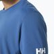Vyriški Helly Hansen Hh Tech trekingo marškinėliai mėlyni 48363_636 4