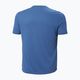 Vyriški Helly Hansen Hh Tech trekingo marškinėliai mėlyni 48363_636 6