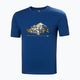Helly Hansen vyriški trekingo marškinėliai F2F Organic Cotton 2.0 blue 63340_606 5