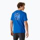 Vyriški marškinėliai Helly Hansen Skog Recycled Graphic cobalt 2.0 2