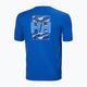 Vyriški marškinėliai Helly Hansen Skog Recycled Graphic cobalt 2.0 6