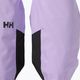 "Helly Hansen Legendary Insulated heather" moteriškos slidinėjimo kelnės 5