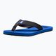 Vyriškos šlepetės per pirštą Helly Hansen Logo Sandals 2 ebony/cobalt 8