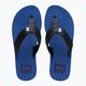 Vyriškos šlepetės per pirštą Helly Hansen Logo Sandals 2 ebony/cobalt 13