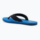 Vyriškos šlepetės per pirštą Helly Hansen Logo Sandals 2 ebony/cobalt 3