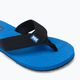 Vyriškos šlepetės per pirštą Helly Hansen Logo Sandals 2 ebony/cobalt 7