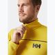 Vyriškas buriavimo džemperis Helly Hansen Hp 1/2 Zip Pullover gold rush 3