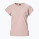 Moteriški marškiniai Helly Hansen Thalia Summer Top pink cloud 5