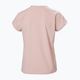 Moteriški marškiniai Helly Hansen Thalia Summer Top pink cloud 6