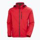 Vyriška buriavimo striukė Helly Hansen Crew Hooded Midlayer 2 red 6