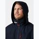 Vyriška buriavimo striukė Helly Hansen Crew Hooded Midlayer 2 navy 3