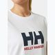 Moteriški marškinėliai Helly Hansen Logo 2.0 white 3