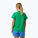 Moteriški marškinėliai Helly Hansen Logo 2.0 bright green 2