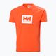 Vyriški marškinėliai Helly Hansen HH Box flame 4