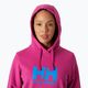 Moteriškas džemperis Helly Hansen HH Logo Hoodie 2.0 magenta 2.0 2