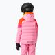 Vaikiška slidinėjimo striukė Helly Hansen Diamond sugar pink 2