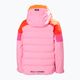 Vaikiška slidinėjimo striukė Helly Hansen Diamond sugar pink 9