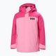 Vaikiška slidinėjimo striukė Helly Hansen Level sugar pink 7