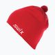 Swix Tradition slidinėjimo kepurė raudona 46574-90000 4