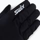 Vyriškos Swix Marka slidinėjimo pirštinės juodos spalvos H0963-10000 4