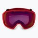Sweet Protection slidinėjimo akiniai Clockwork WC MAX RIG Reflect BLI rig bixbite rig l amethyst/matte f red/red 852066 3