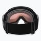 Smith Squad XL juodi/chromapop kasdieniai raudoni veidrodiniai slidinėjimo akiniai M00675 4