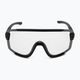 Akiniai nuo saulės Smith Wildcat matte black/photochromic clear to gray 4