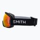 Smith Proxy slidinėjimo akiniai juodi/chromapop fotochrominiai raudoni veidrodžiai M00741 4