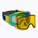 Smith Squad slidinėjimo akiniai neon yellow/chromapop everyday green mirror M00668