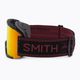 Smith Squad XL ac/zeb powell/chromapop everyday raudoni veidrodiniai slidinėjimo akiniai M00675 4