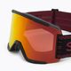 Smith Squad XL ac/zeb powell/chromapop everyday raudoni veidrodiniai slidinėjimo akiniai M00675 5
