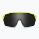 Akiniai nuo saulės Smith Shift Split MAG neon yellow/chromapop black 2