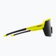 Akiniai nuo saulės Smith Shift Split MAG neon yellow/chromapop black 3