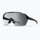 Akiniai nuo saulės Smith Shift Split MAG black/chromapop photochromic clear to gray