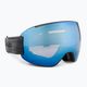 Slidinėjimo akiniai HEAD Magnify 5K mėlyni/kreminiai/oranžiniai 2