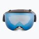 Slidinėjimo akiniai HEAD Magnify 5K mėlyni/kreminiai/oranžiniai 3