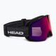 Slidinėjimo akiniai HEAD Horizon 2.0 5K red/melange 391321