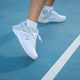 HEAD Revolt Evo 2.0 moteriški teniso bateliai balta ir pilka 274212 13