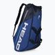 HEAD Tour Team teniso krepšys 9R 75 l mėlynas 283432 3