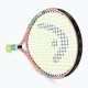 HEAD Coco 19 spalvų vaikiška teniso raketė 233032 2