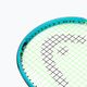 Vaikiška teniso raketė HEAD Novak 25 SC mėlyna 233102 6
