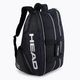 HEAD Padel Alpha Sanyo Supercombi krepšys juodas 283940 2